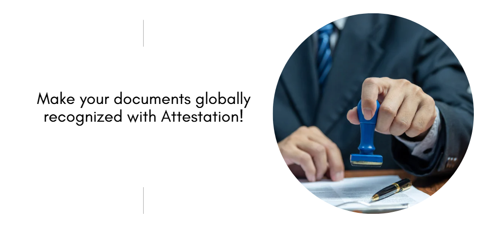 Document Attestation Kuwait — GeniX Academics